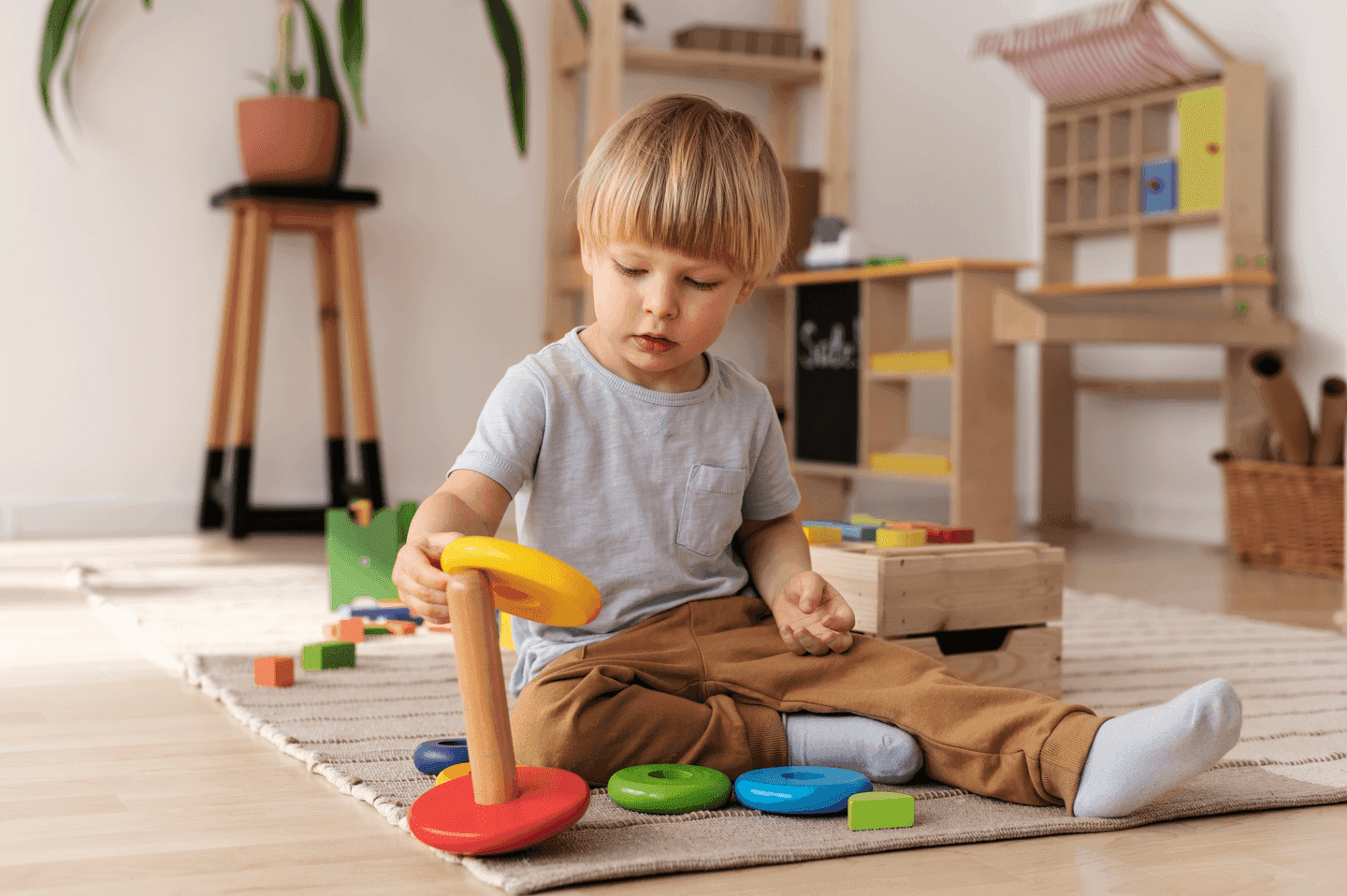 toddler